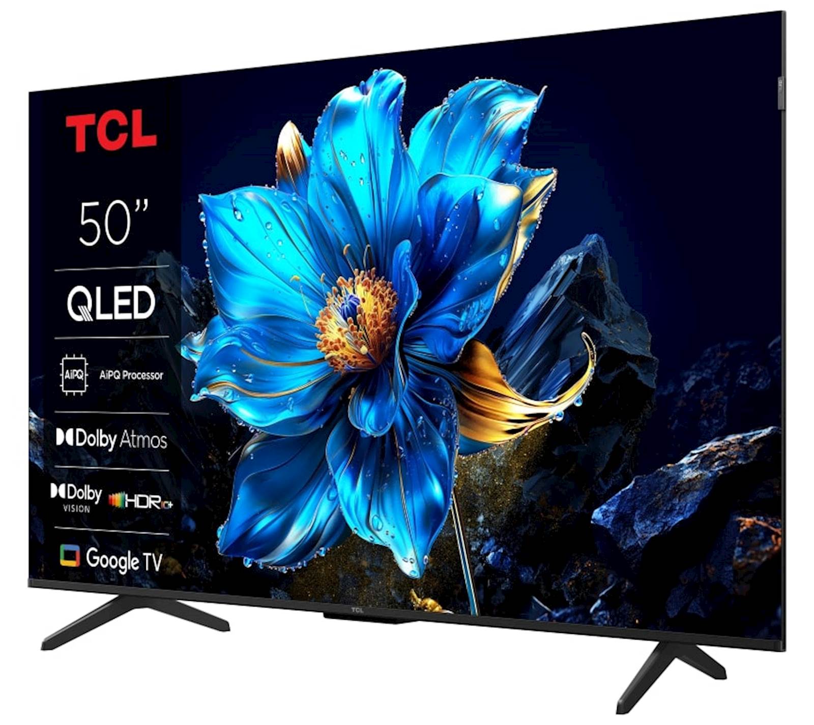 4K TV TCL 50P71 + nosilec