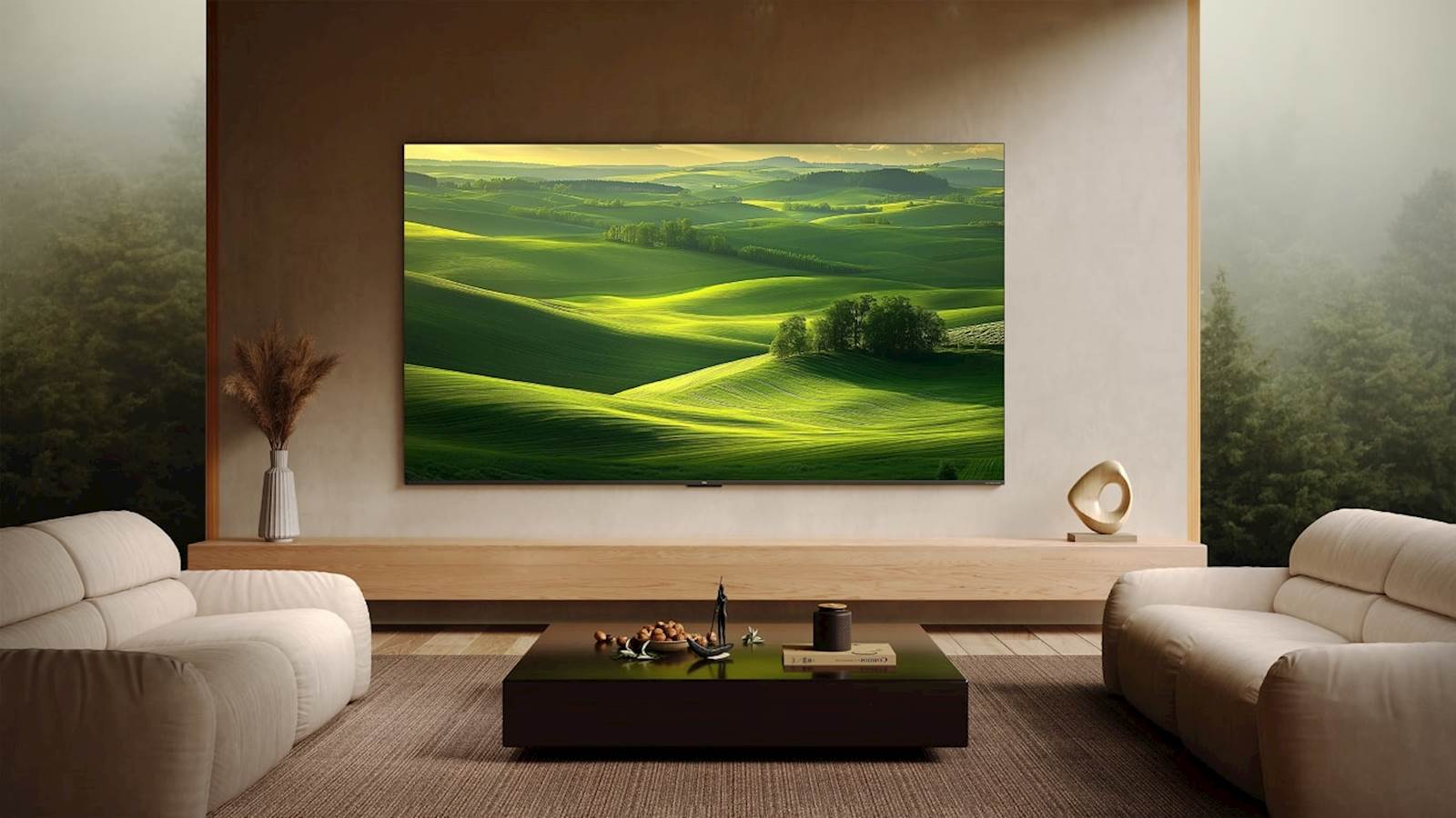4K TV TCL 50C71K 50"