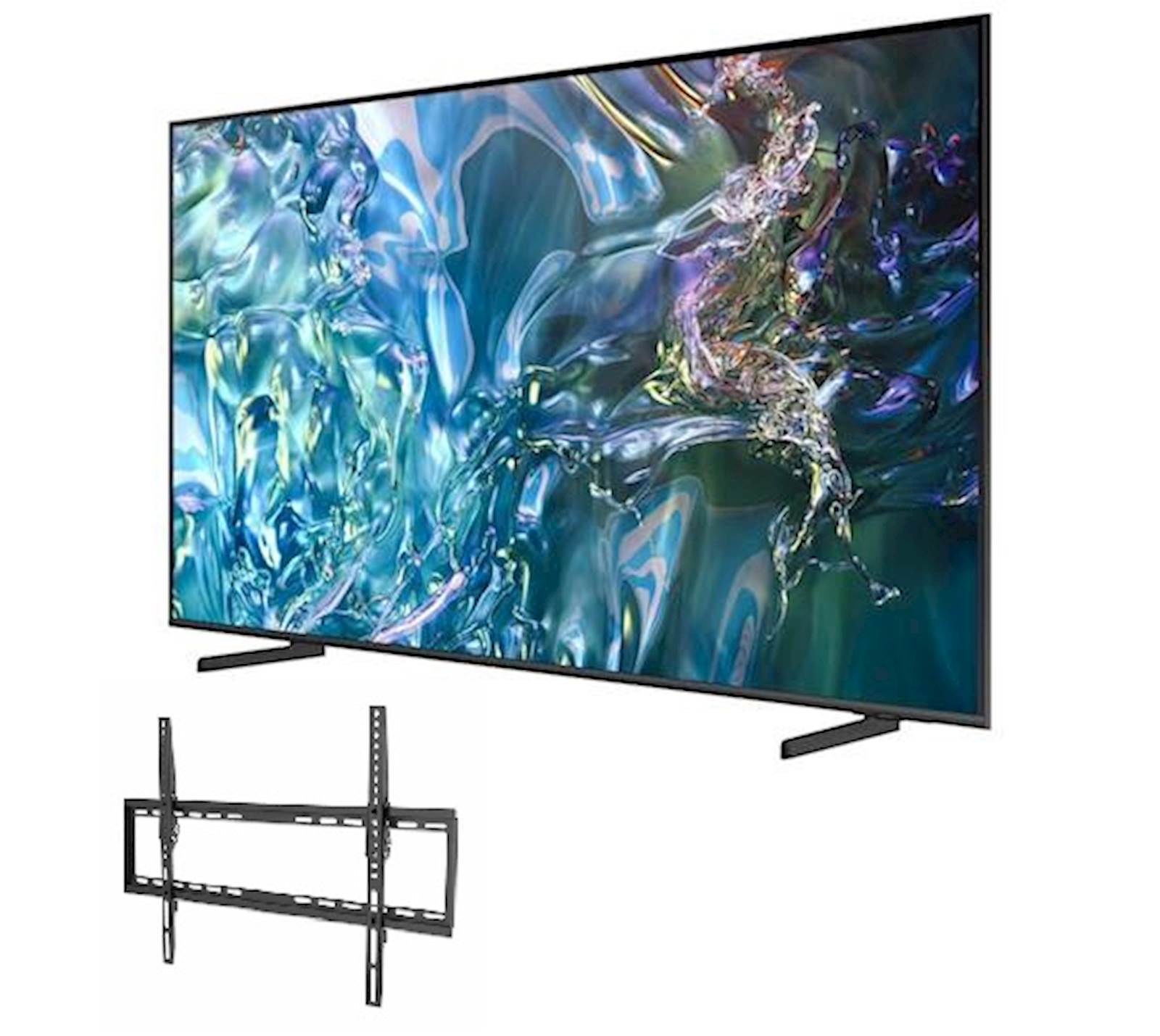 4K TV Samsung QE75Q60DAUXXH 75" + nosilec