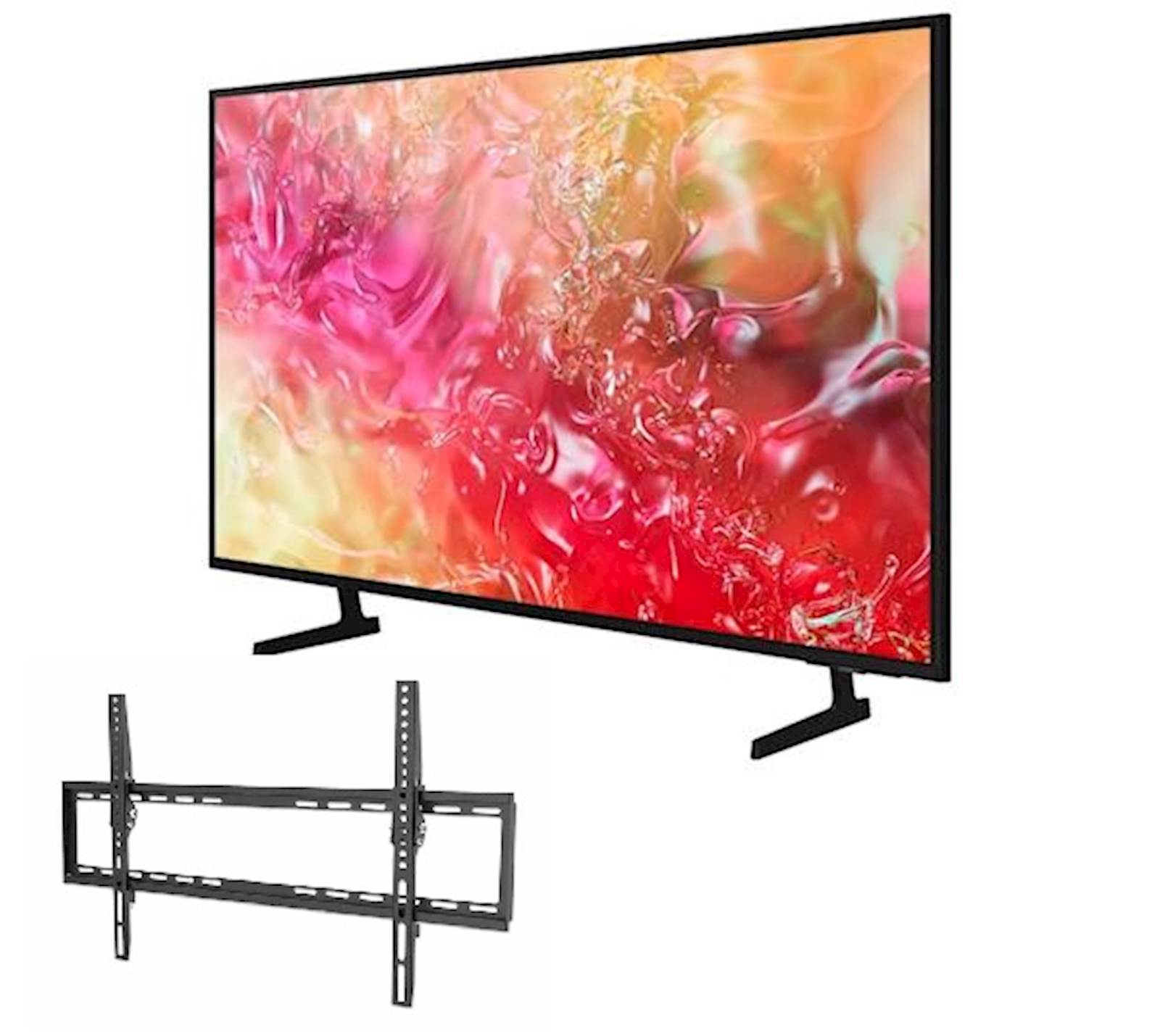 4K TV Samsung UE55DU7172UXXH 55" + nosilec