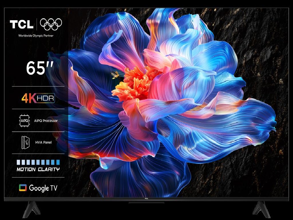 UHD TV TCL 65P6K 65