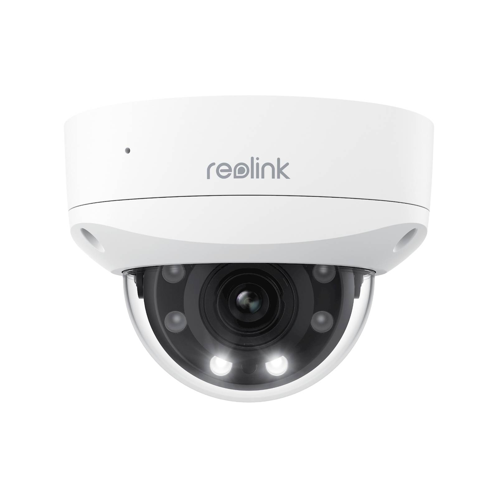 Reolink IP kamera serija P437 4K zunanja IK10 odporna 5x optični zoom POE