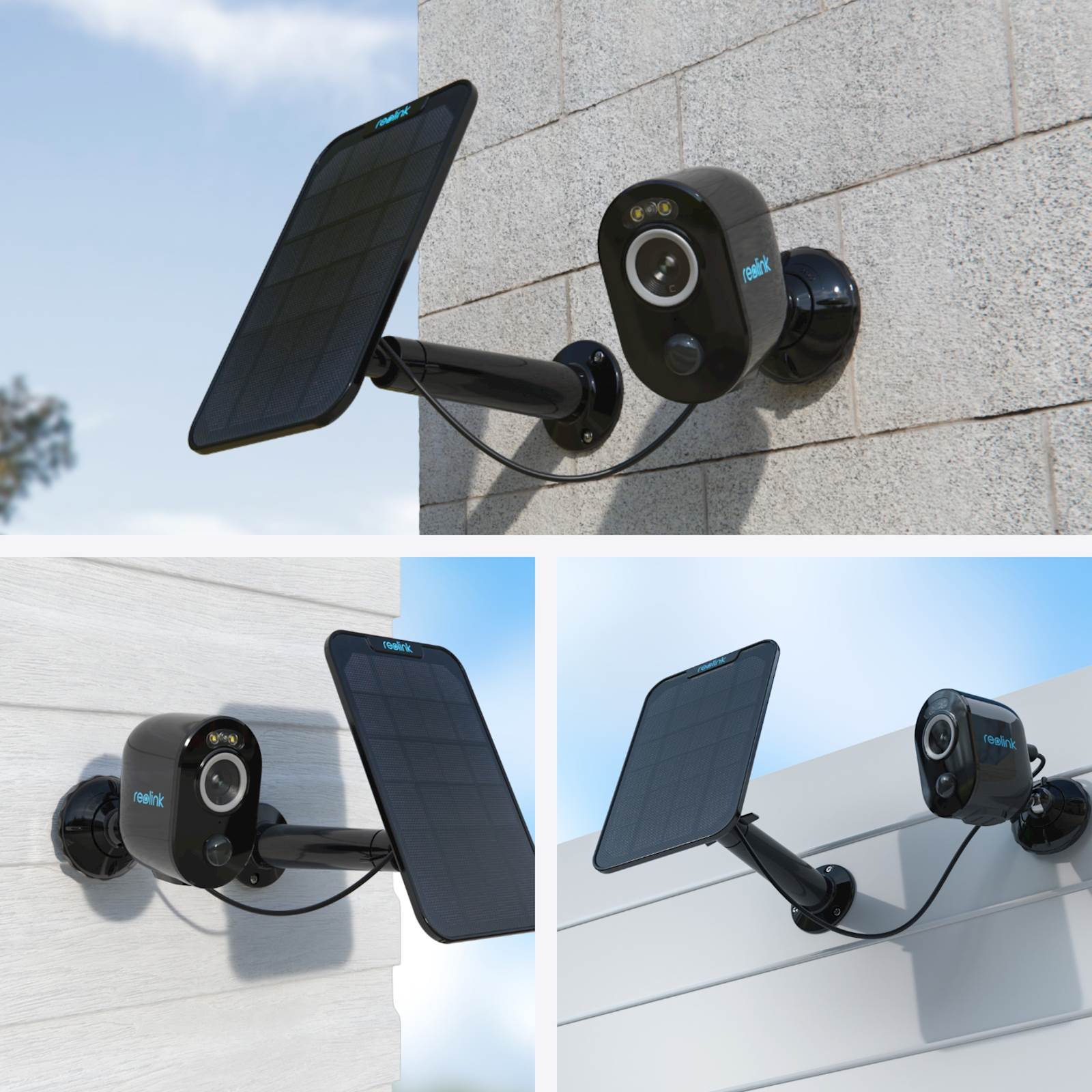 Reolink varnostna kamera Argus B330