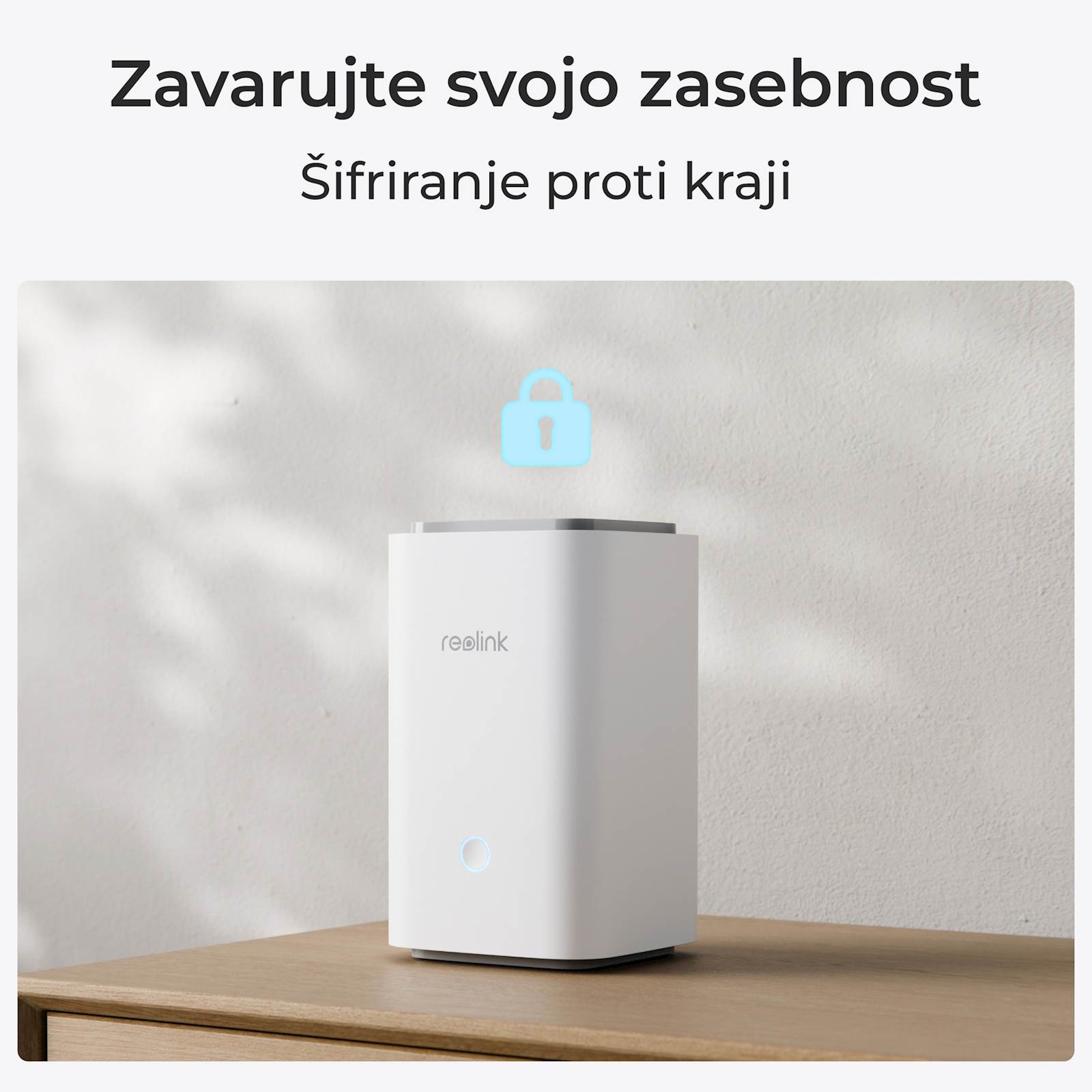 Reolink varnostni sistem Home Hub 16MP