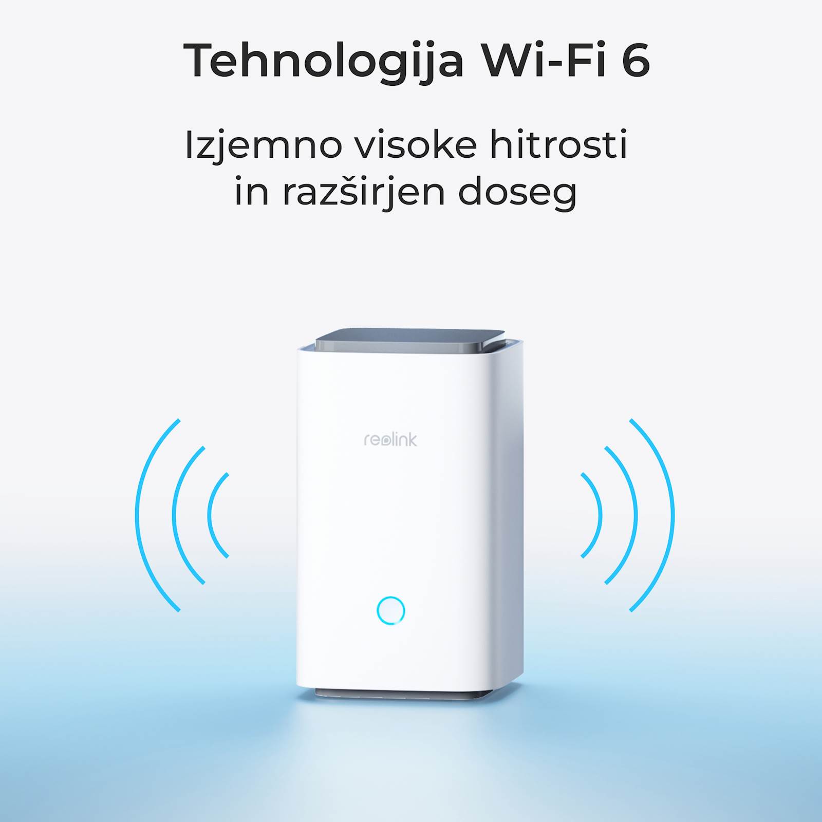 Reolink varnostni sistem Home Hub 16MP
