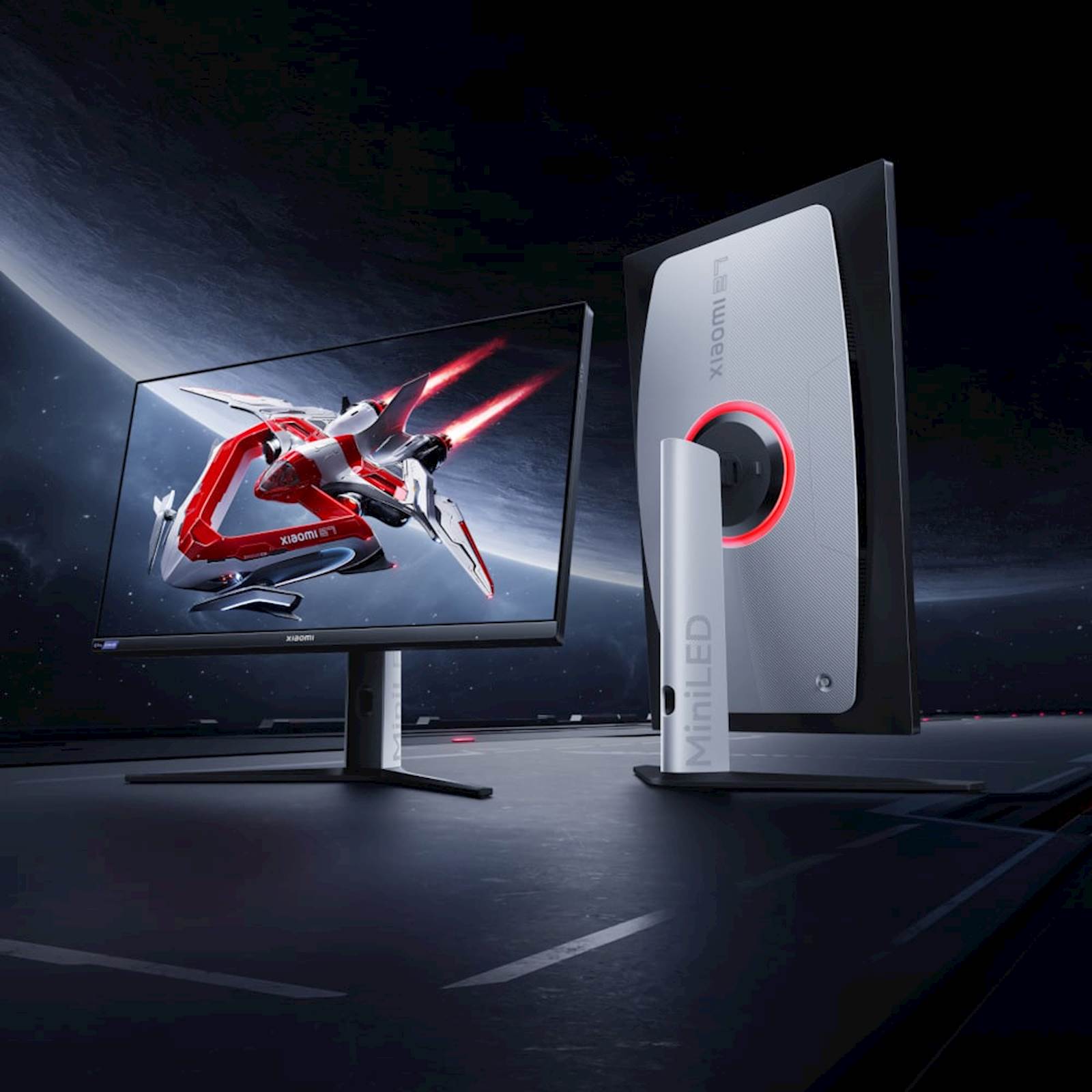 Xiaomi 2K monitor 180Hz Mini LED Gaming G Pro 27i