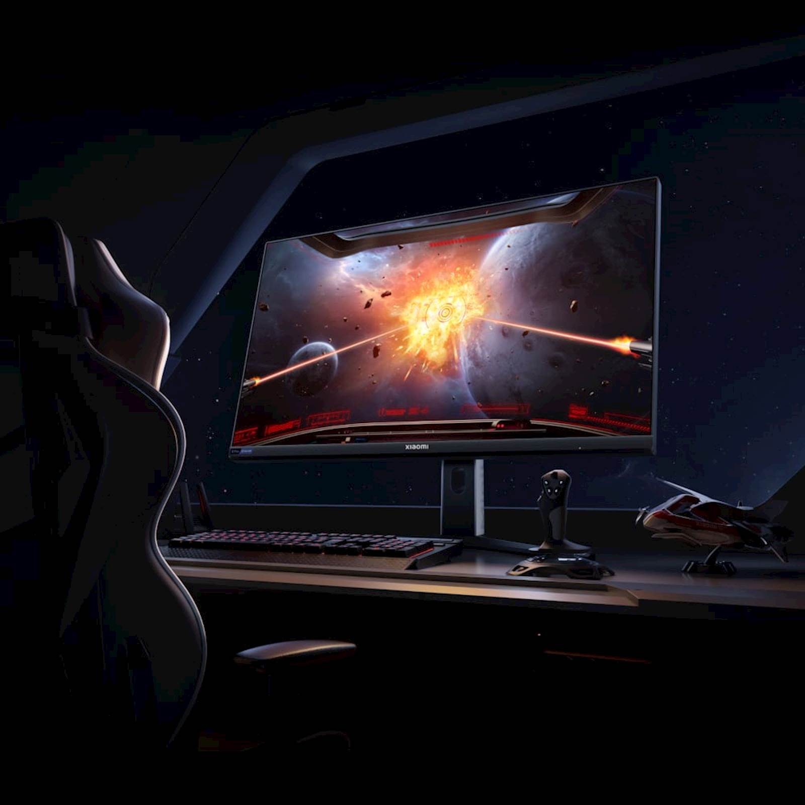 Xiaomi 2K monitor 180Hz Mini LED Gaming G Pro 27i