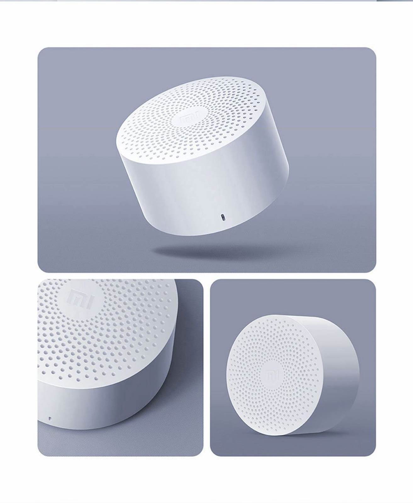 Xiaomi zvočnik Mi Compact Bluetooth 2 bel