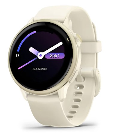 Pametna ura Garmin vívoactive 6 zlata