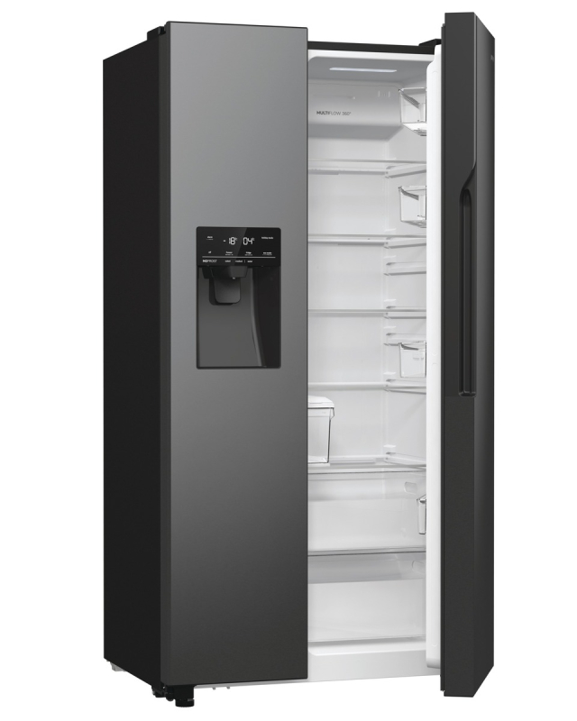 Gorenje ameriški hladilnik NRR9185ESBXL