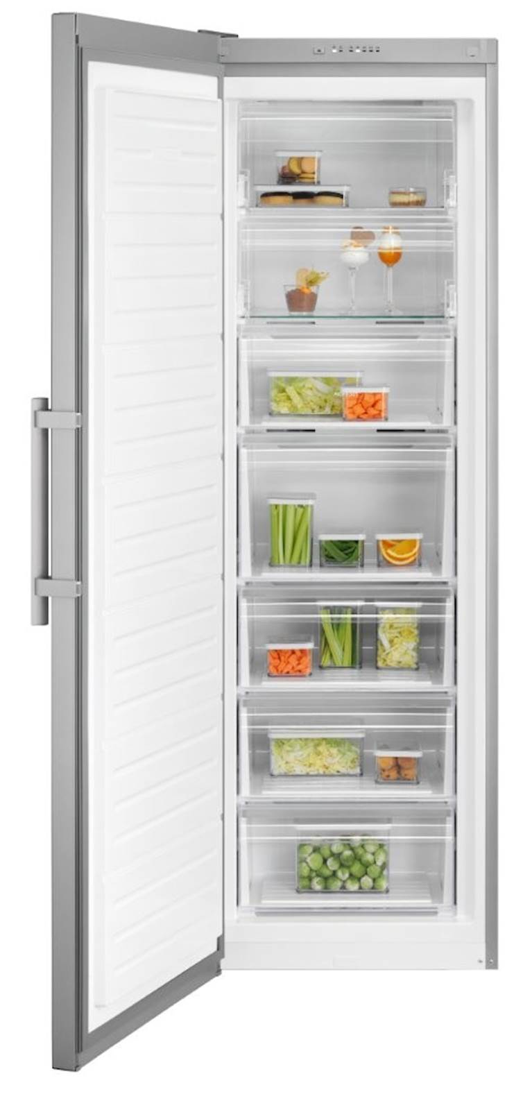 Zamrzovalna omara Electrolux LUT6NE28U