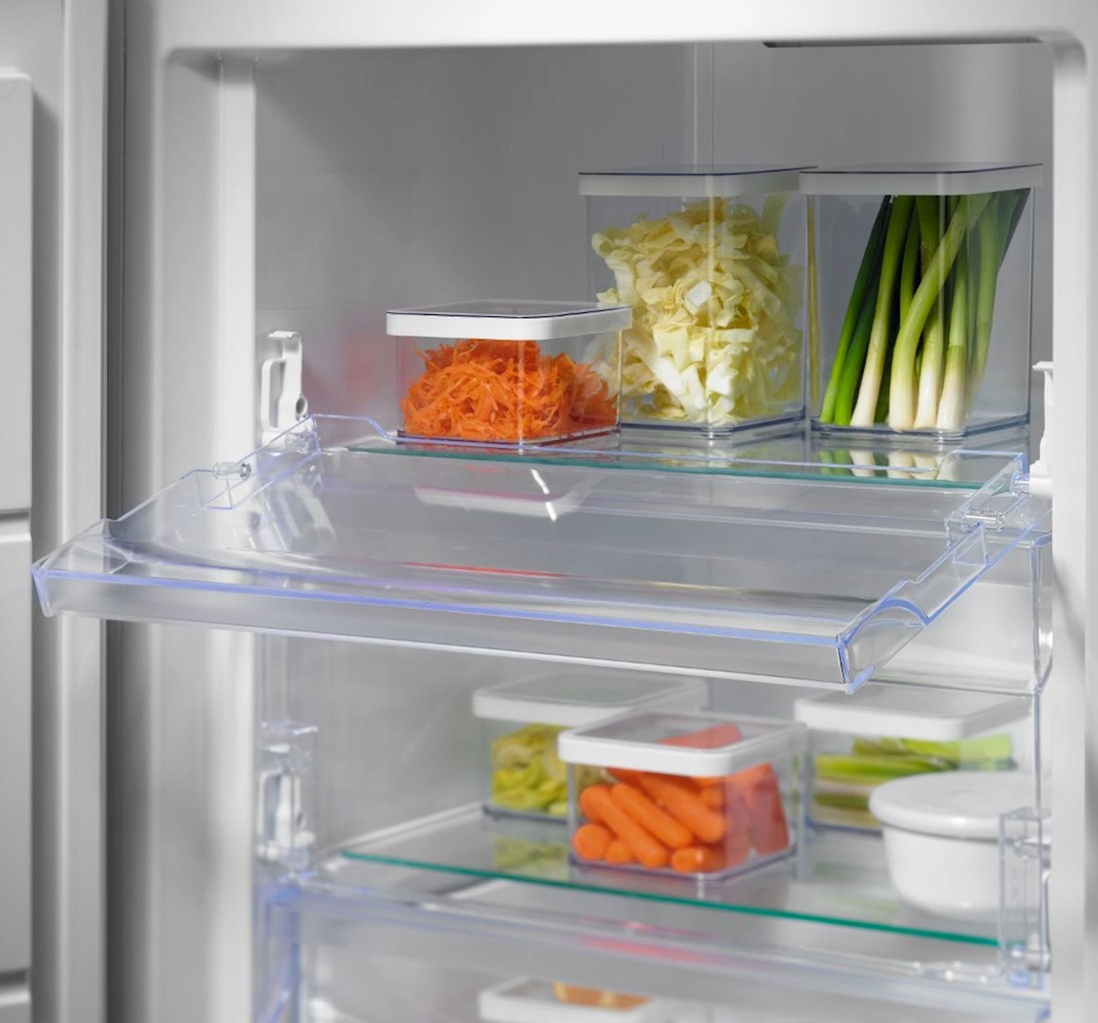 Zamrzovalna omara Electrolux LUT6NE28U