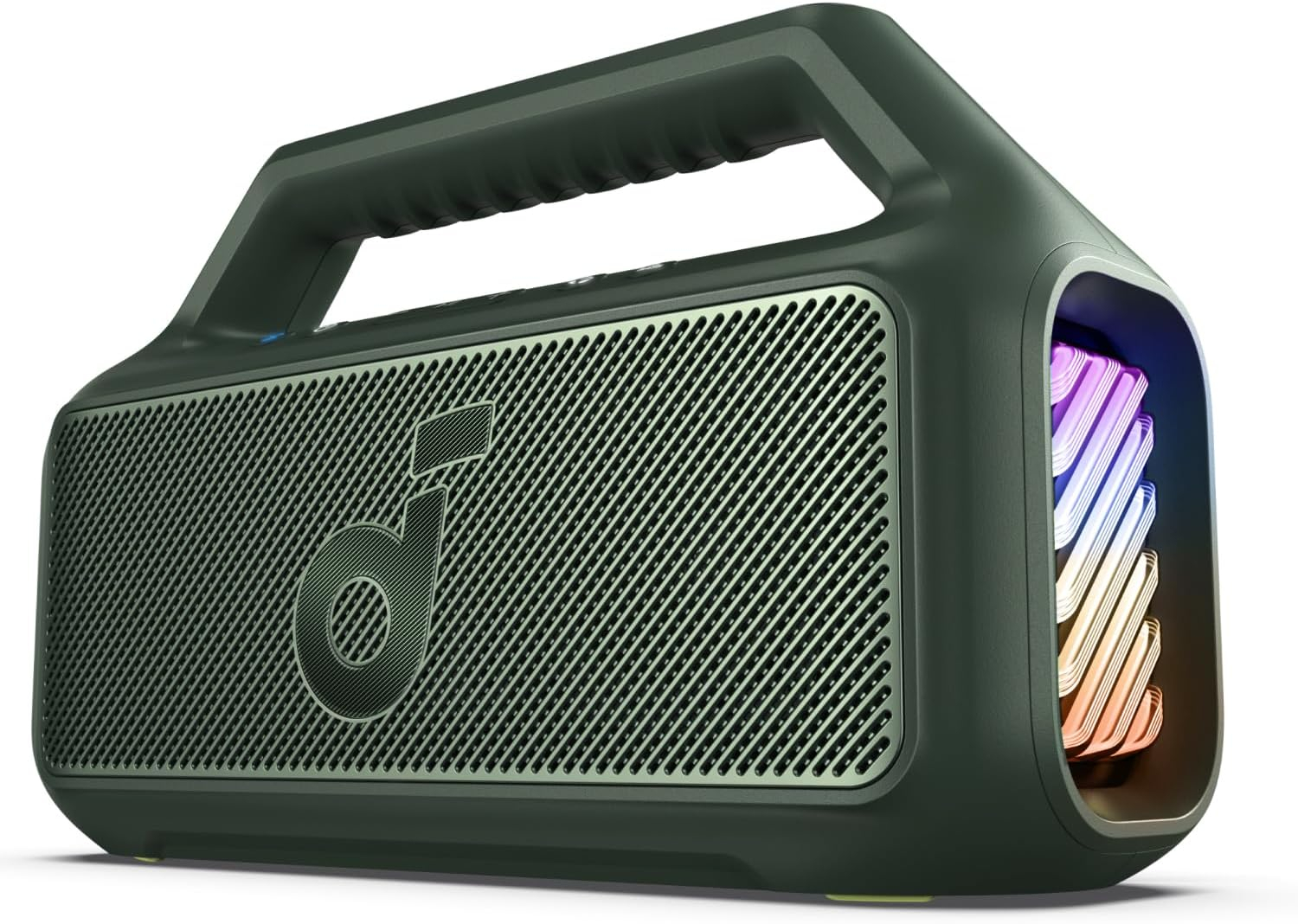 Anker prenosni bluetooth zvočnik Soundcore BOOM 2 zelena