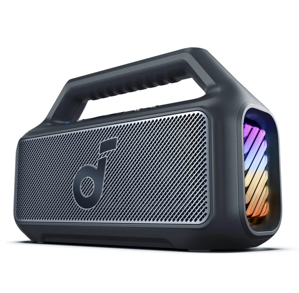 Anker prenosni bluetooth zvočnik Soundcore BOOM 2 črn