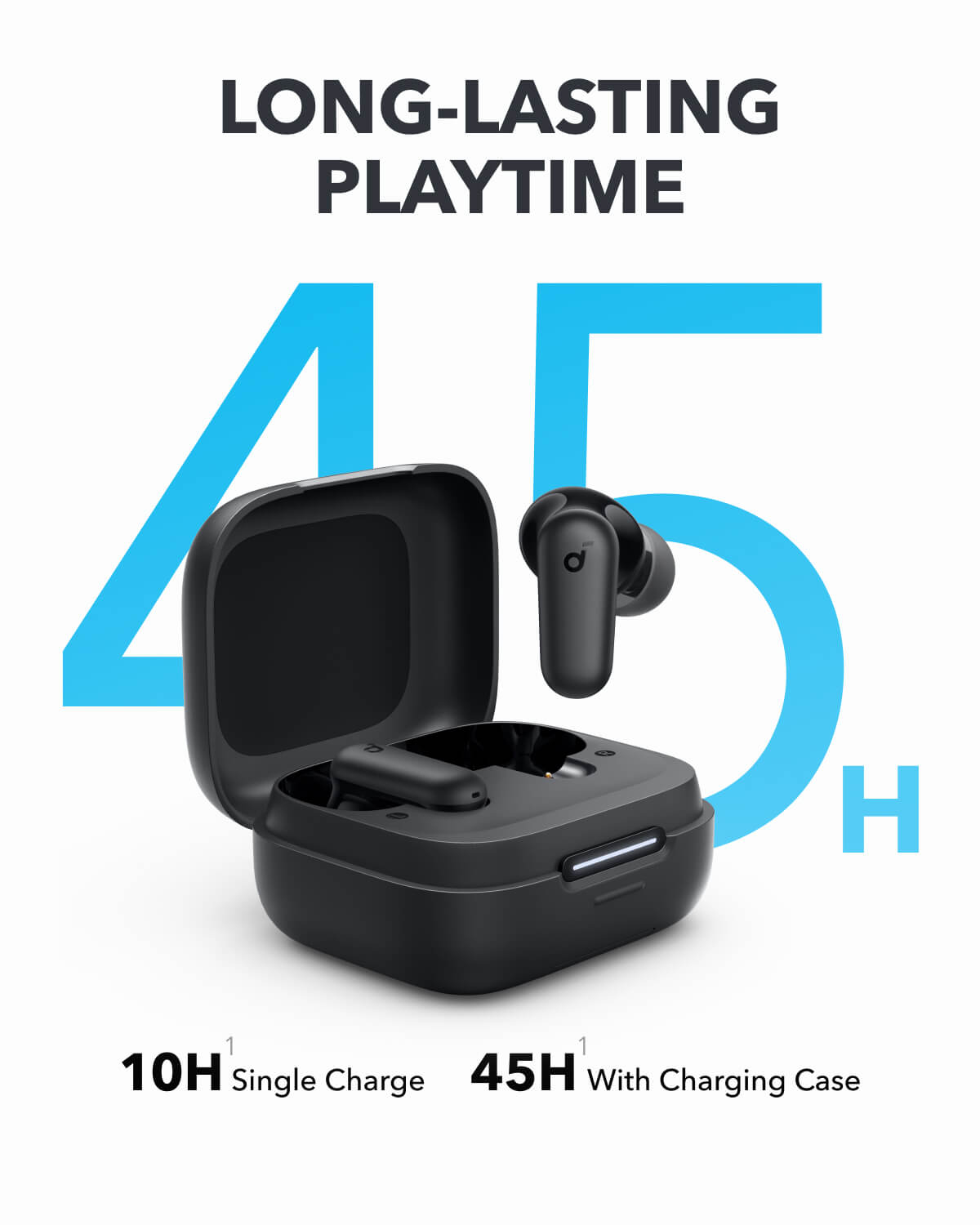 Anker brezžične slušalke Soundcore P30i