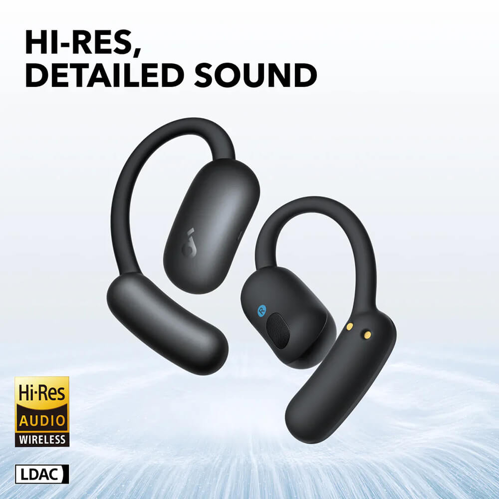 Soundcore brezžične slušalke AeroFit 2