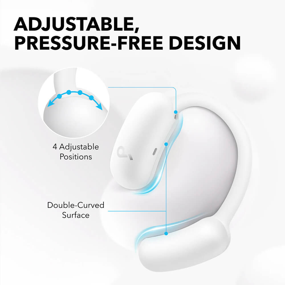 Anker brezžične slušalke Soundcore AeroFit 2