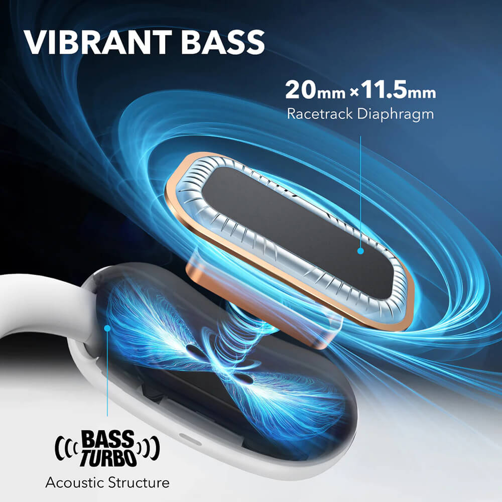 Anker brezžične slušalke Soundcore AeroFit 2