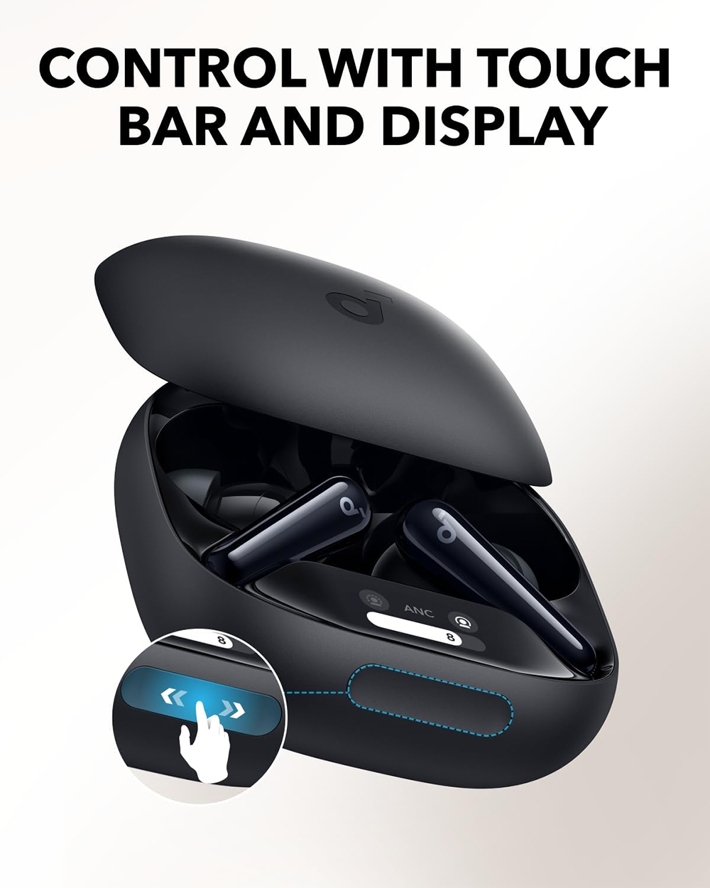Anker brezžične slušalke Liberty 4 Pro