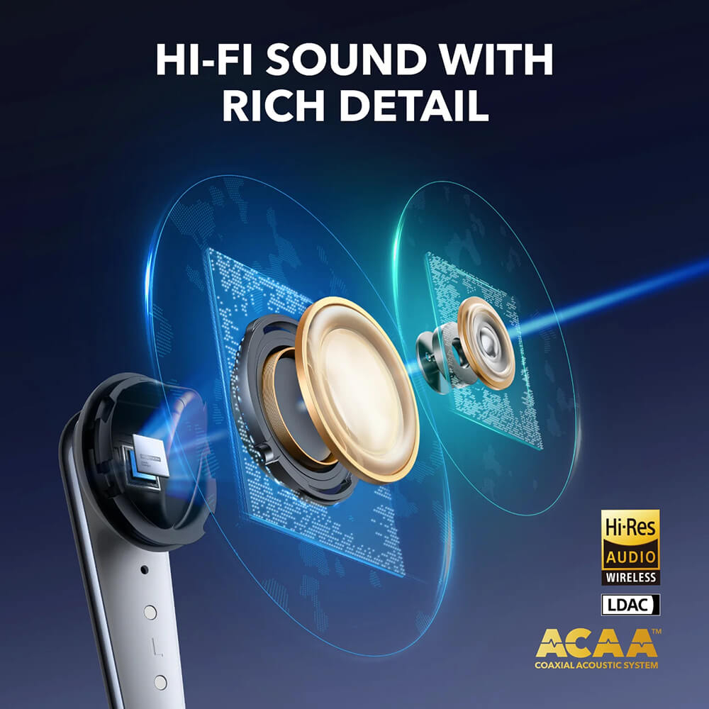 Anker soundcore liberty 4 pro