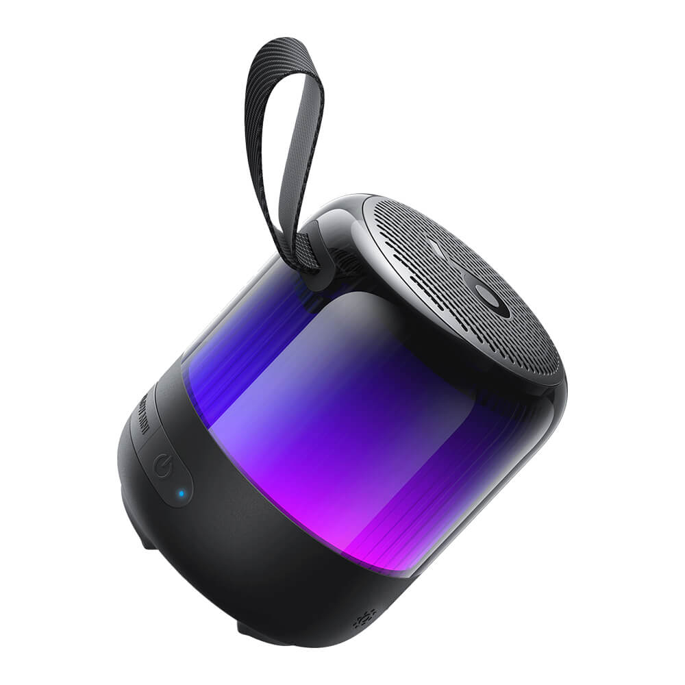 Anker prenosni zvočnik Glow Mini Črna