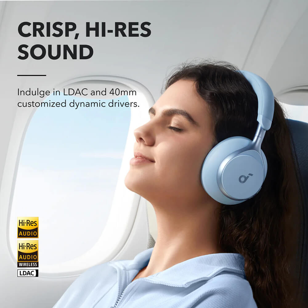 Anker Soundcore Bluetooth slušalke Space One A3035021