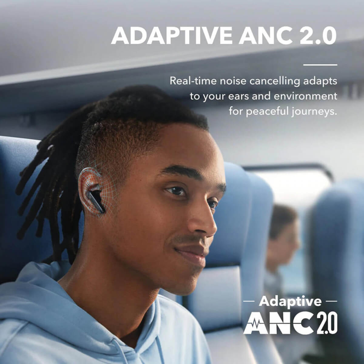 Anker Soundcore brezžične slušalke Liberty 4 NC