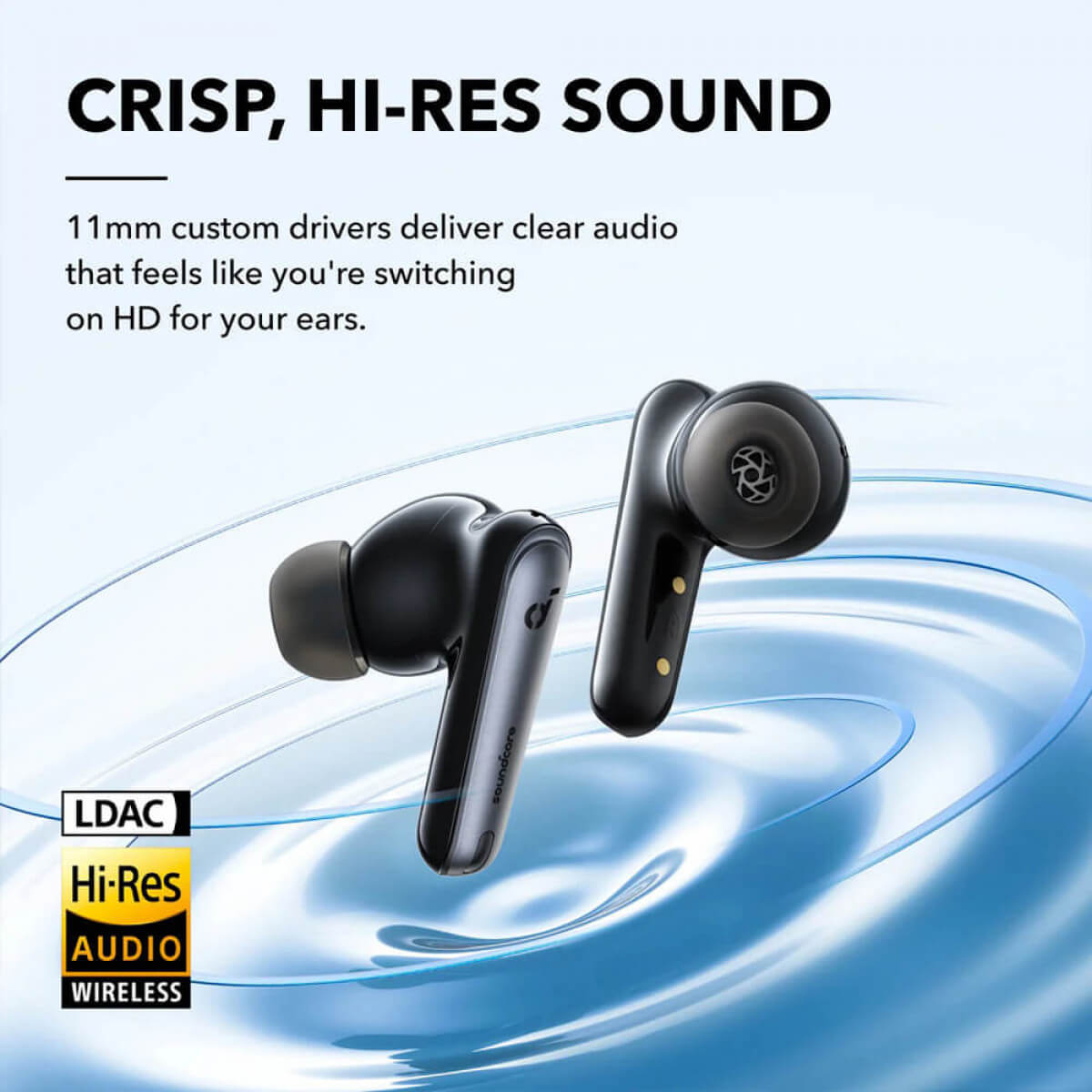Anker Soundcore brezžične slušalke Liberty 4 NC