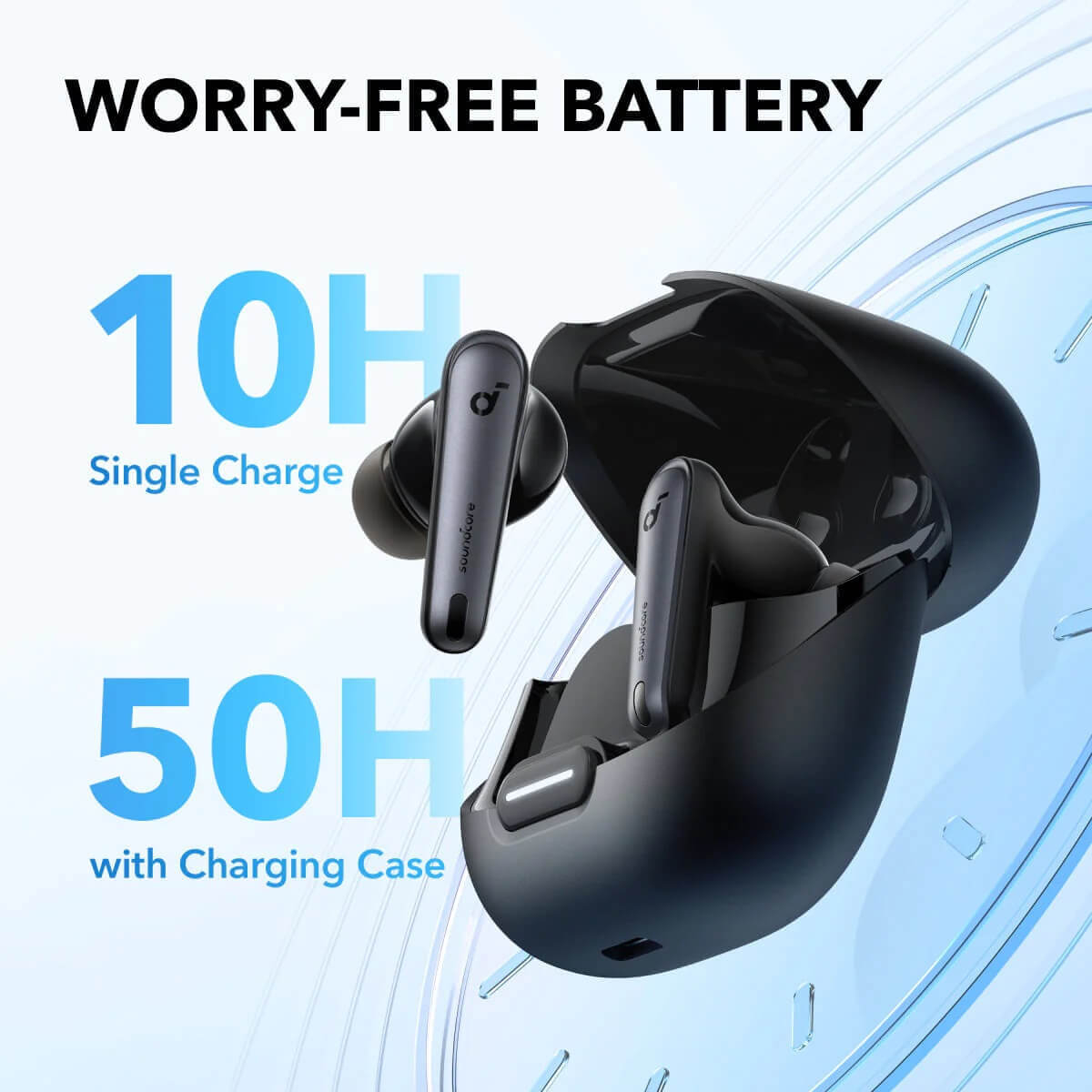 Anker Soundcore brezžične slušalke Liberty 4 NC