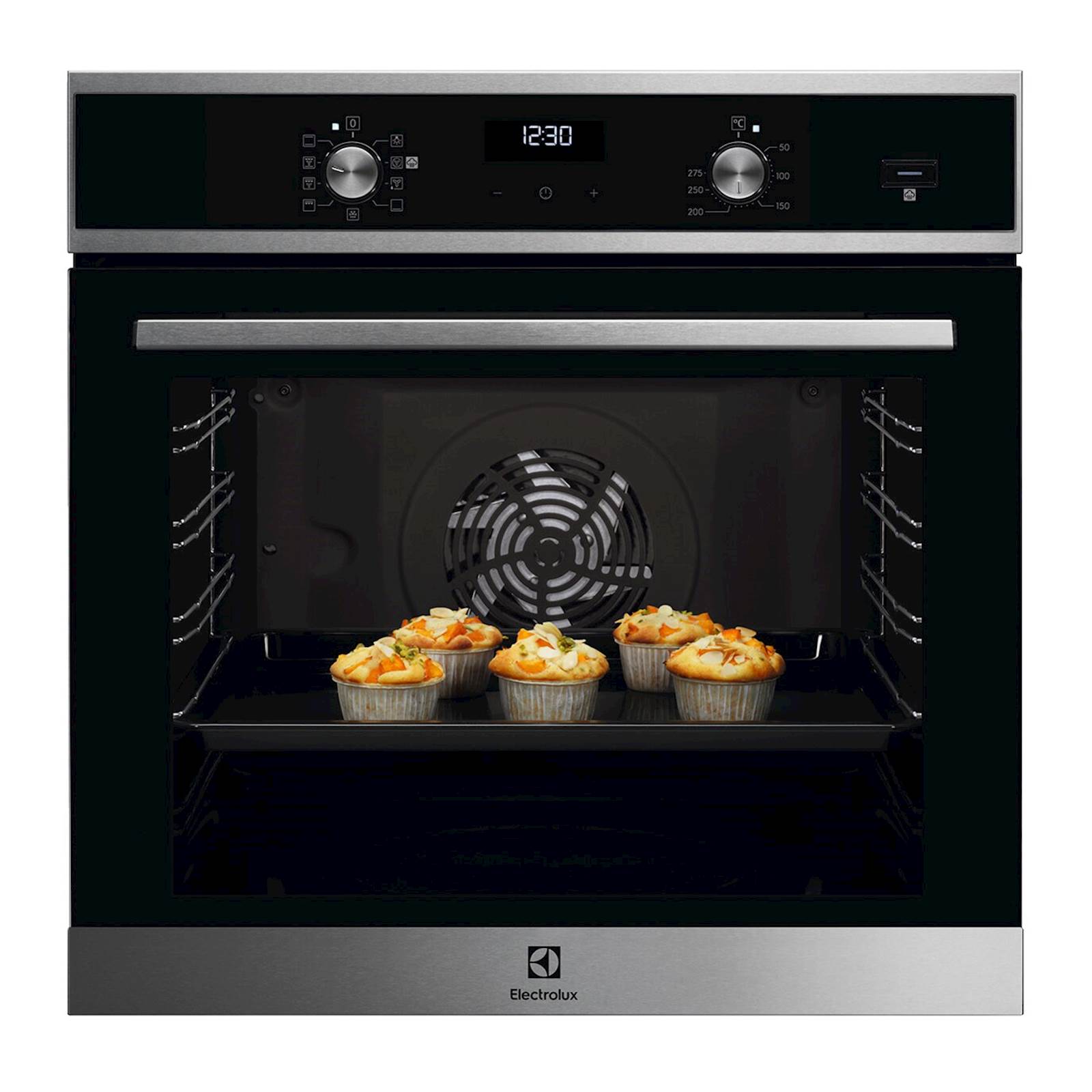 Vgradna pečica Electrolux EOD5C70X SteamBake
