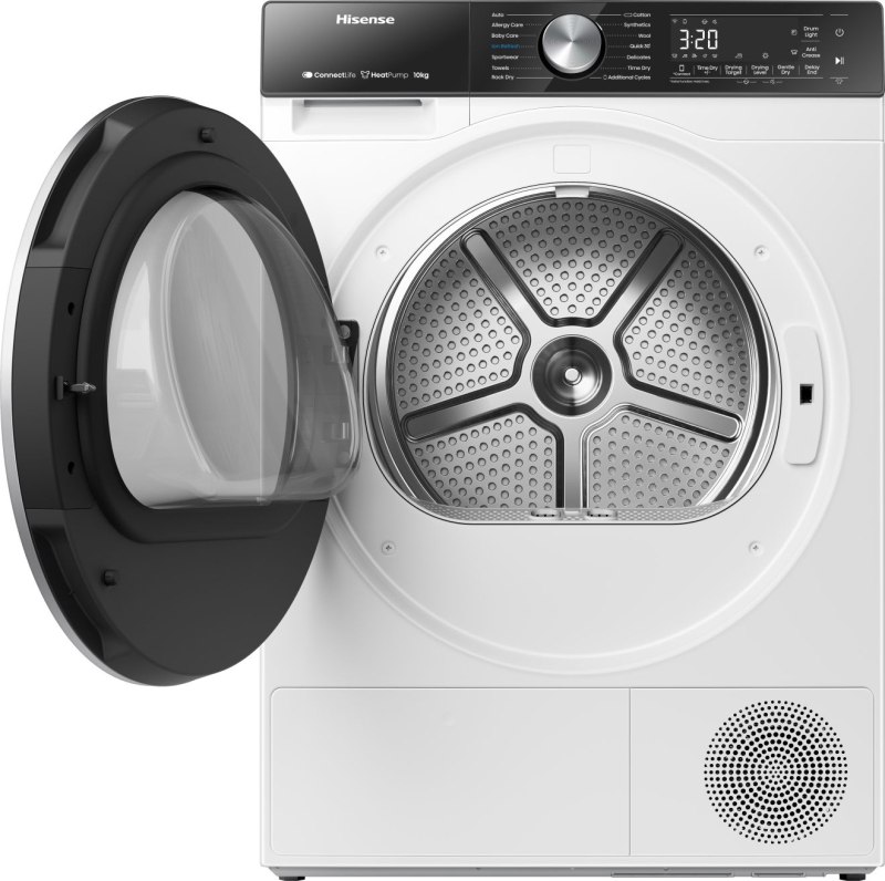 Sušilni stroj Hisense DH5S102BW