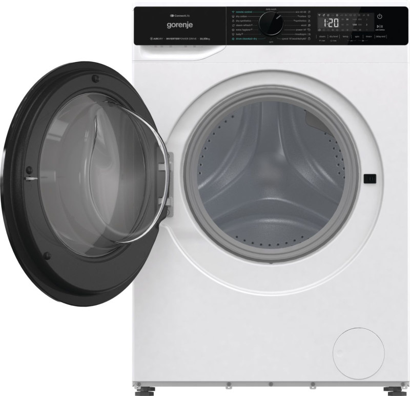 Pralno-sušilni stroj Gorenje WD2PA1X64ADW
