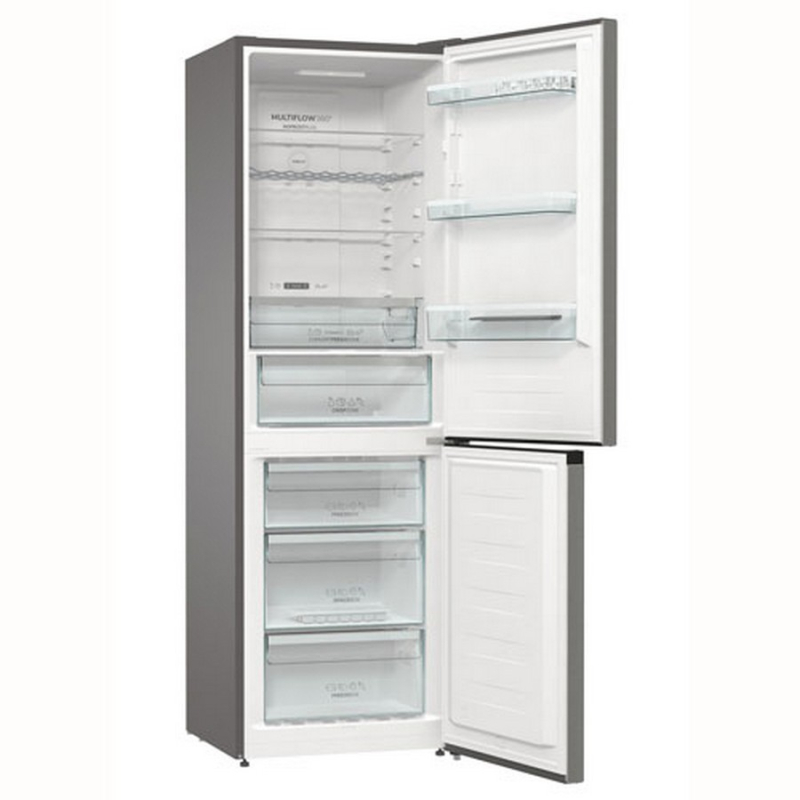 Gorenje kombinirani hladilnik NRK6192AXL4