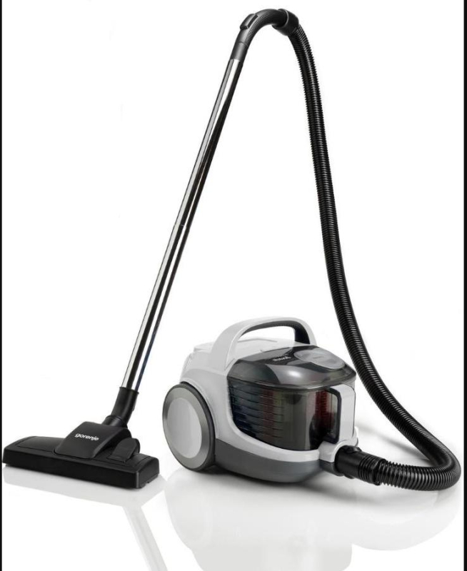 Gorenje sesalnik brez vrečke VCEA01GACWC