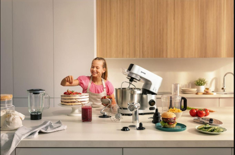 Kuhinjski robot Gorenje MMC1500SCX