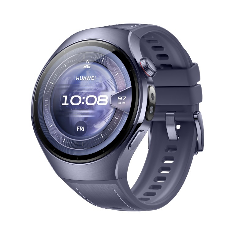Pametna ura Huawei Watch 5 Rates-L39L vijola