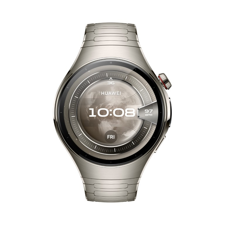 Pametna ura Huawei Watch 5 Titanium
