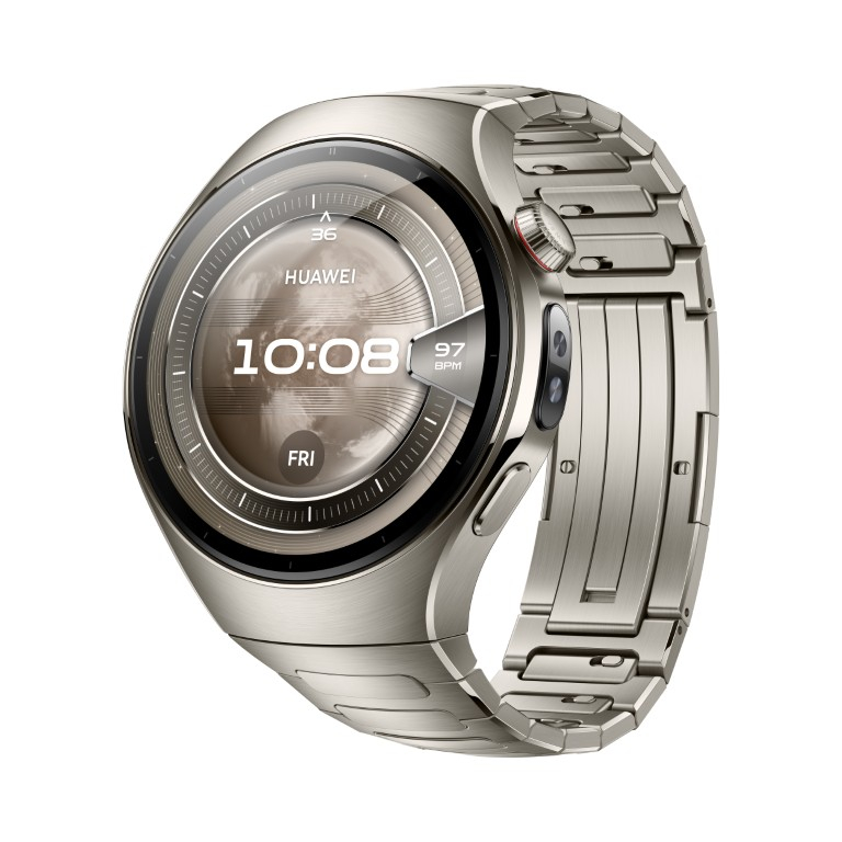 Pametna ura Huawei Watch 5 Titanium