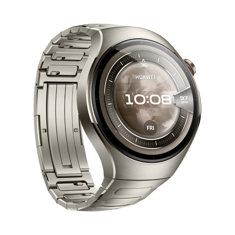 Pametna ura Huawei Watch 5 Titanium