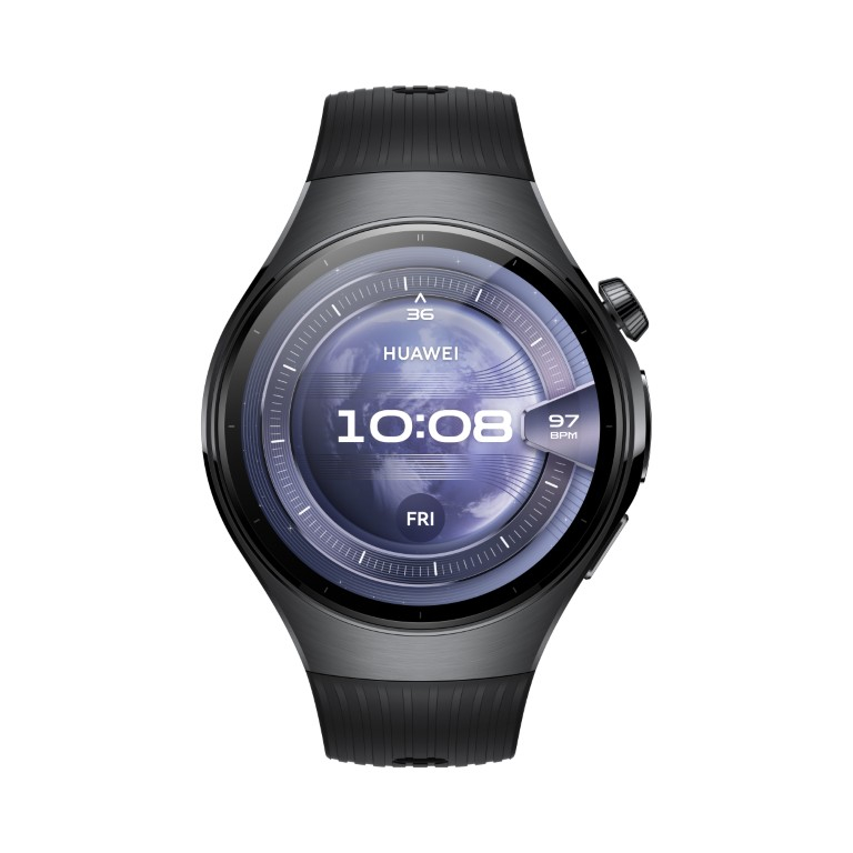 Pametna ura Huawei Watch 5 Rates-L19F črna