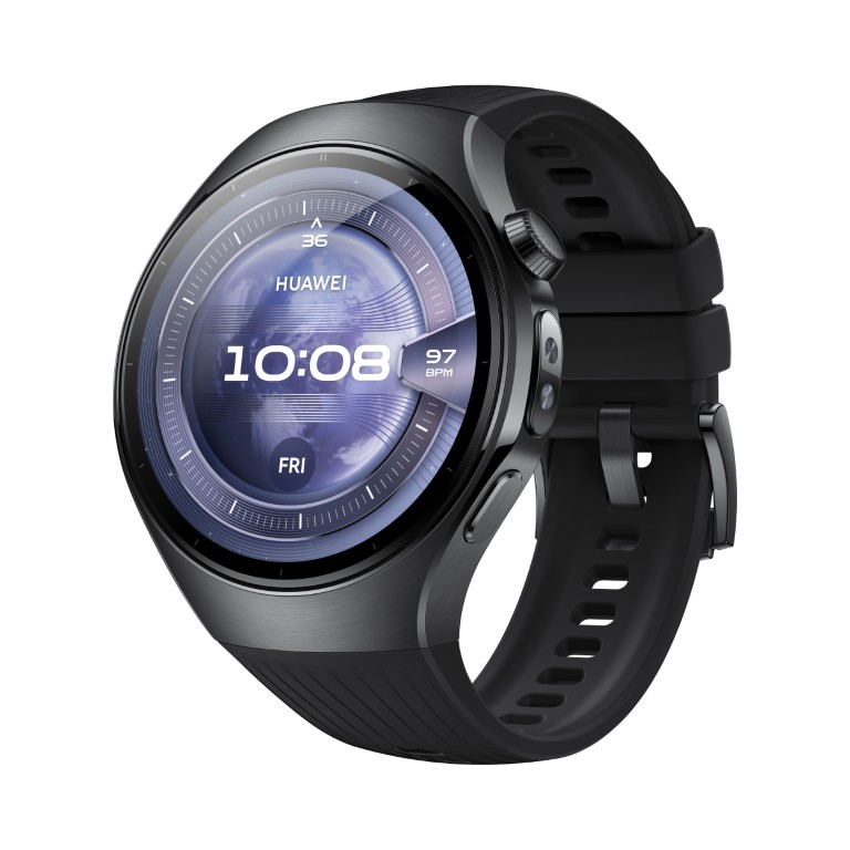 Pametna ura Huawei Watch 5 Rates-L19F črna