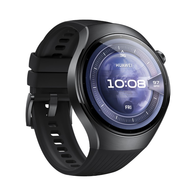 Pametna ura Huawei Watch 5 Rates-L19F črna