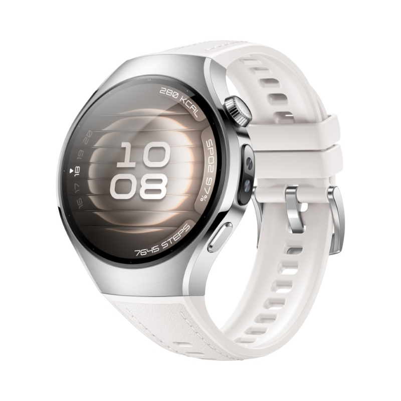 Pametna ura Huawei Watch 5 Soc-L19L bela