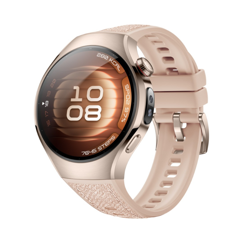 Pametna ura Huawei Watch 5 Soc-L29L bež