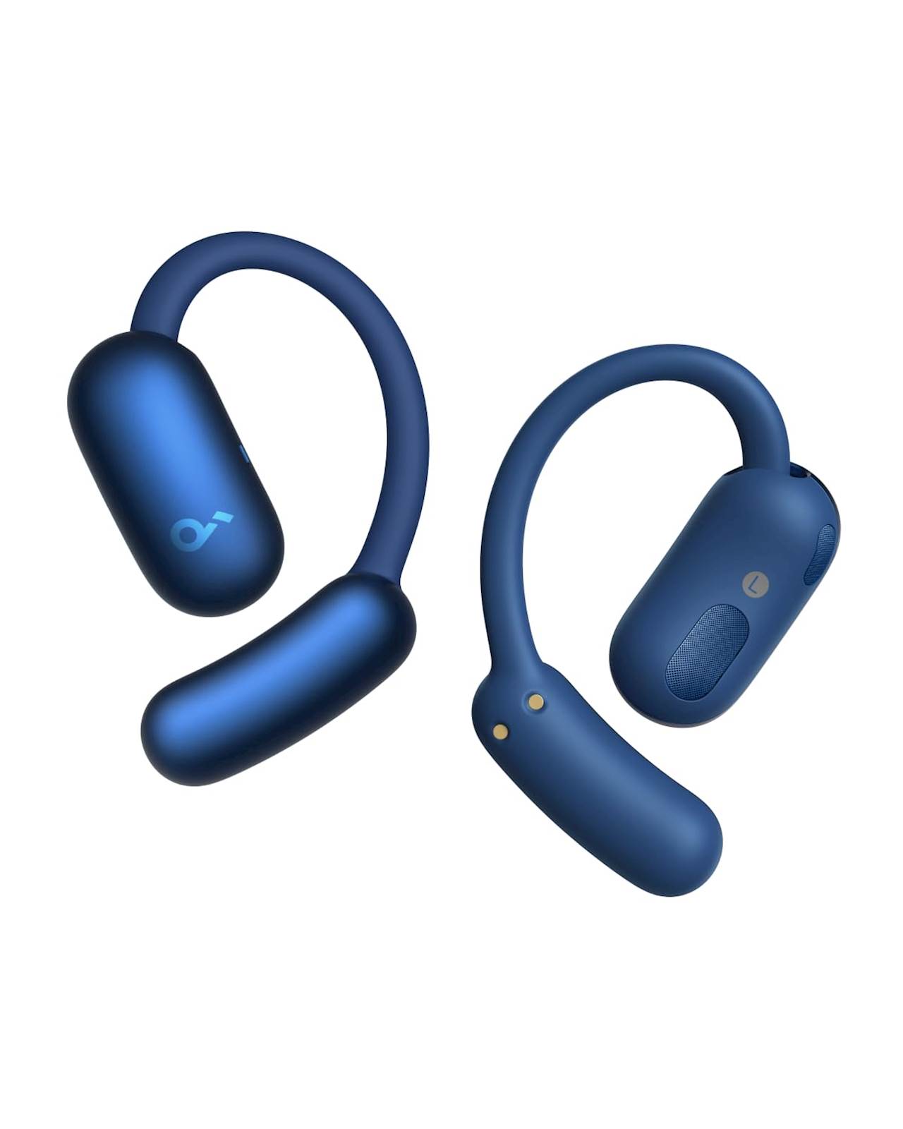 Soundcore ušesne slušalke AeroFit 2 MODRE