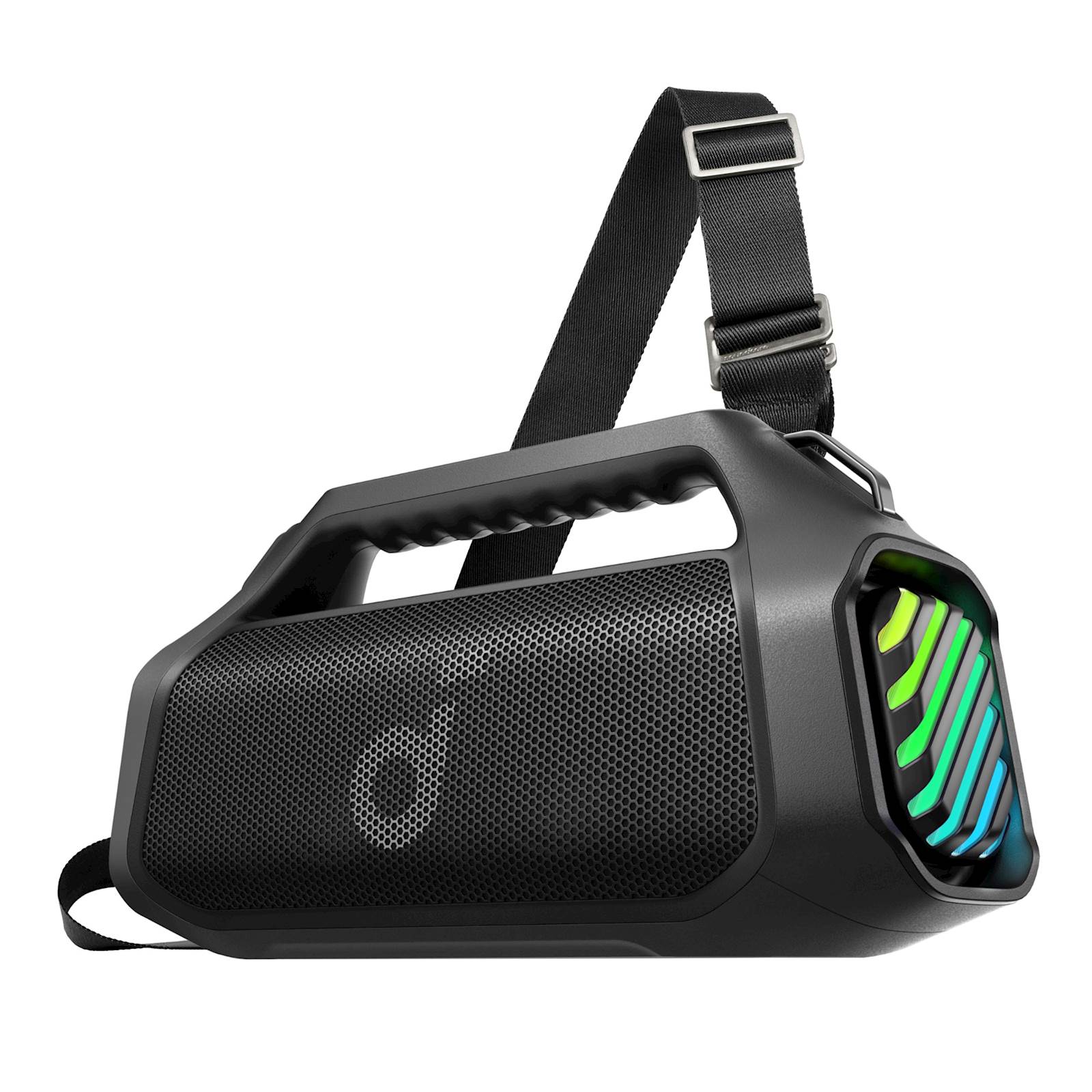 Anker prenosni zvočnik Soundcore Boom 2 Pro črn