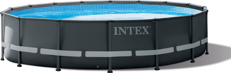 Bazen Intex Ultra Metal XTR 488 x 122 CM