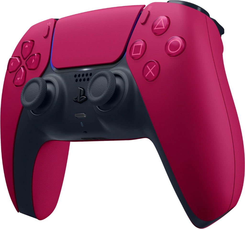 Brezžični kontroler Sony PlayStation 5 Dualsense Cosmic Red
