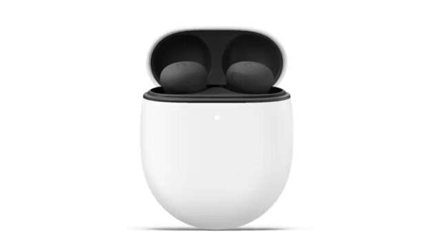 Google Pixel Buds Pro 2 črne