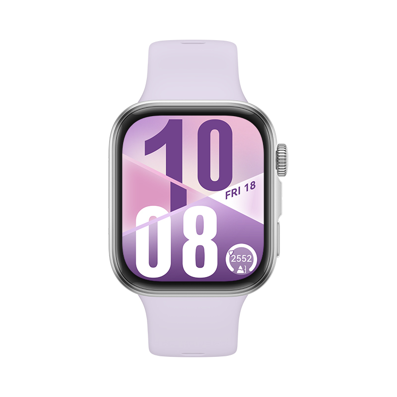 Pametna ura Huawei Watch Fit 4 vijolična